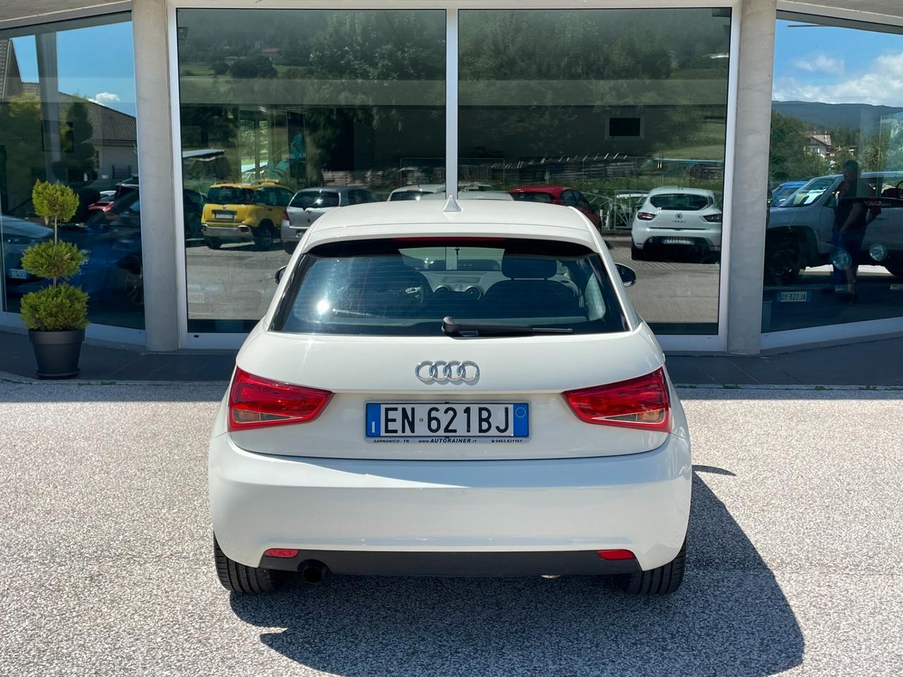 Audi A1 SPB 1.2 TFSI Ambition "NEOPATENTATI"