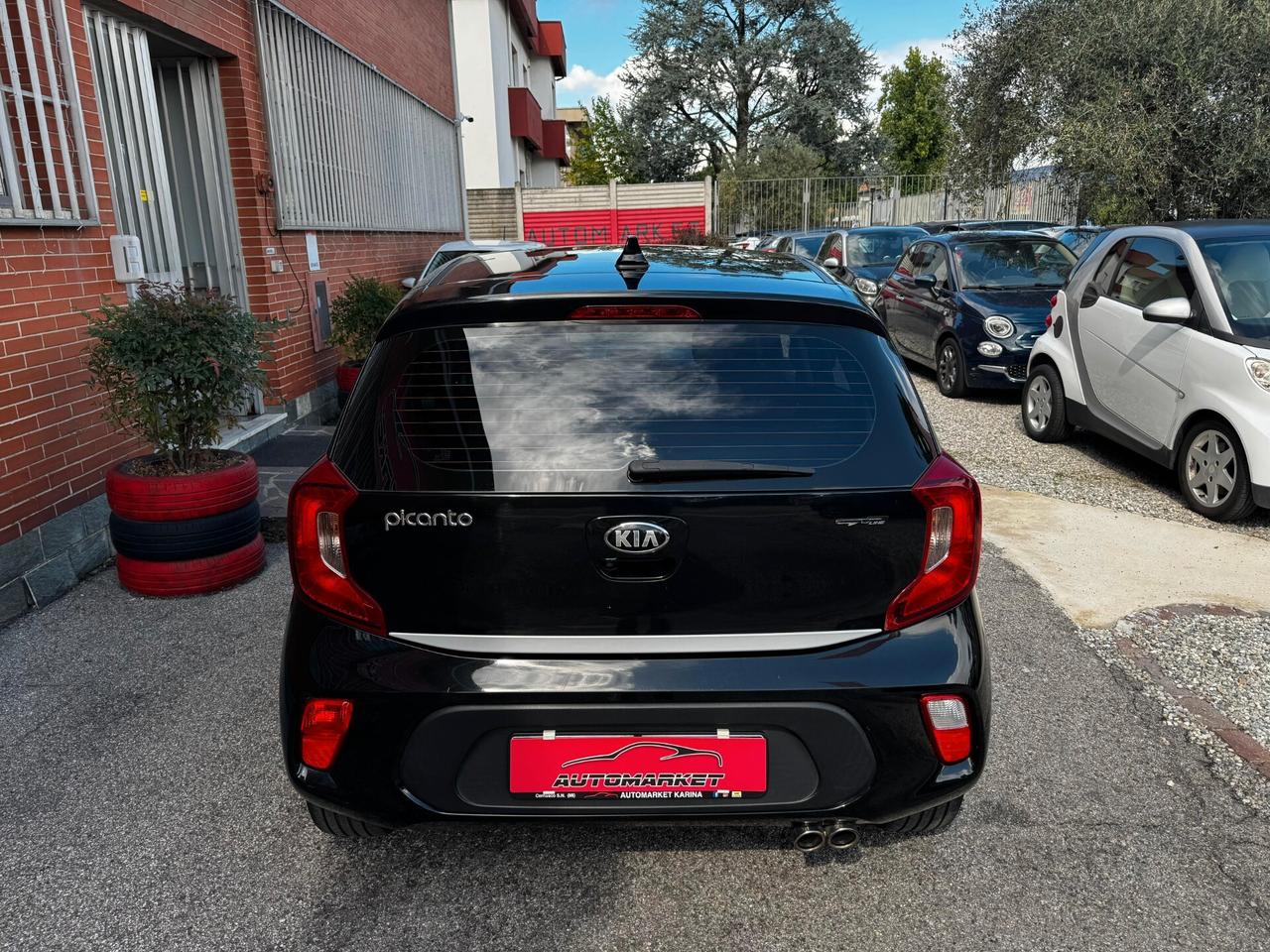 Kia Picanto 1.0 67cv GT LINE