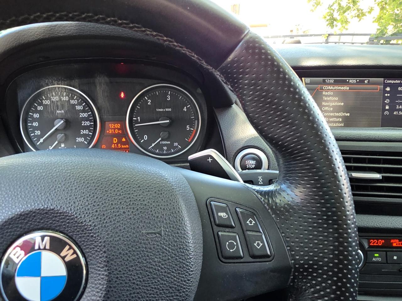 Bmw X1 xDrive20d Attiva