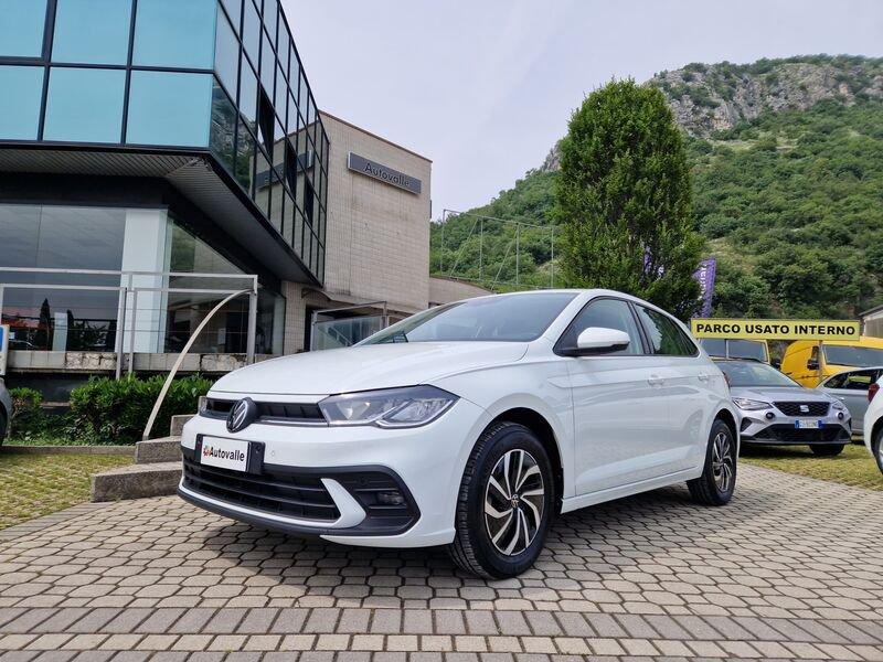 Volkswagen Polo 1.0 TSI Life