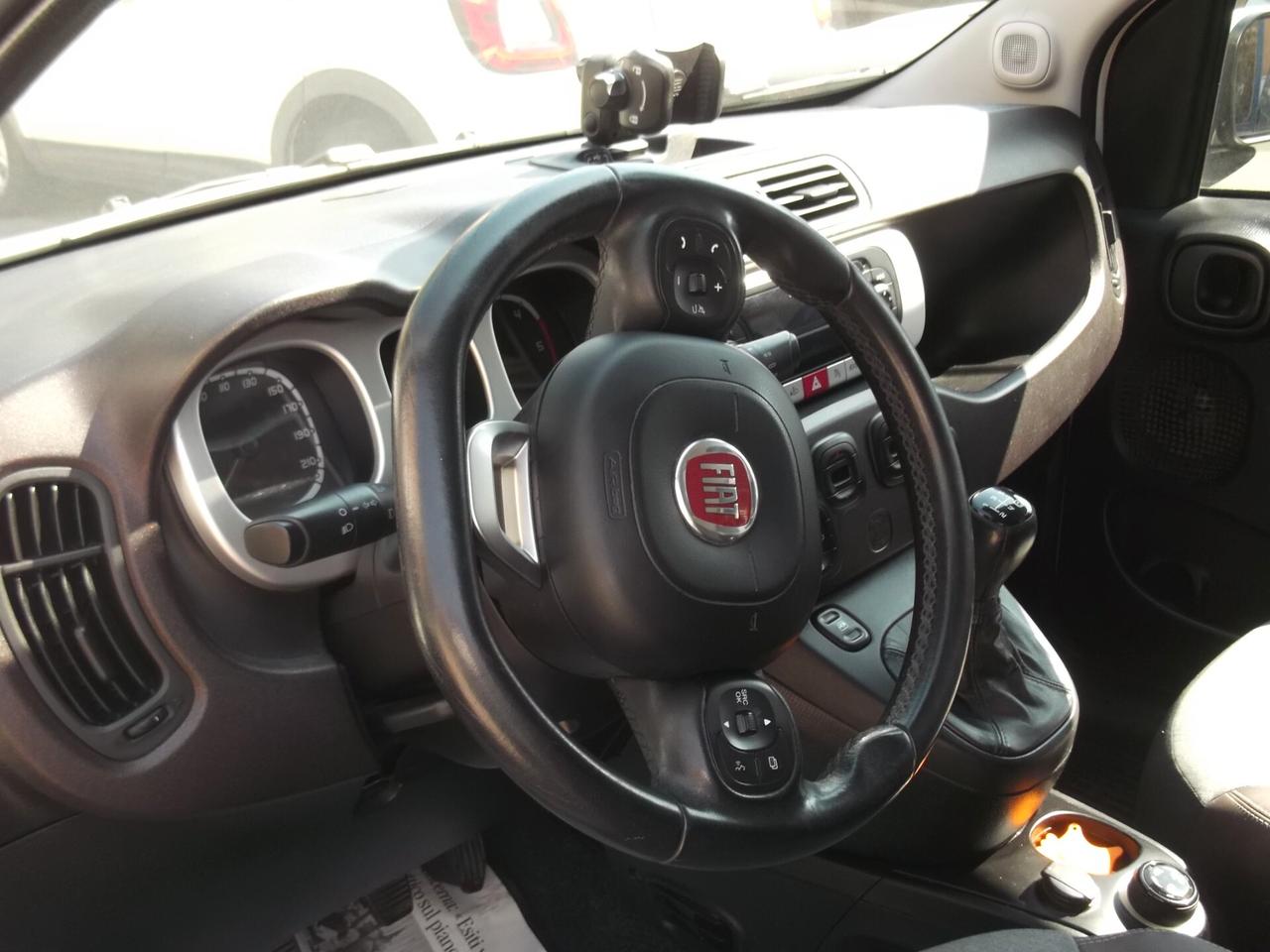 Fiat Panda Cross 1.3 MJT 95 CV S&S 4x4