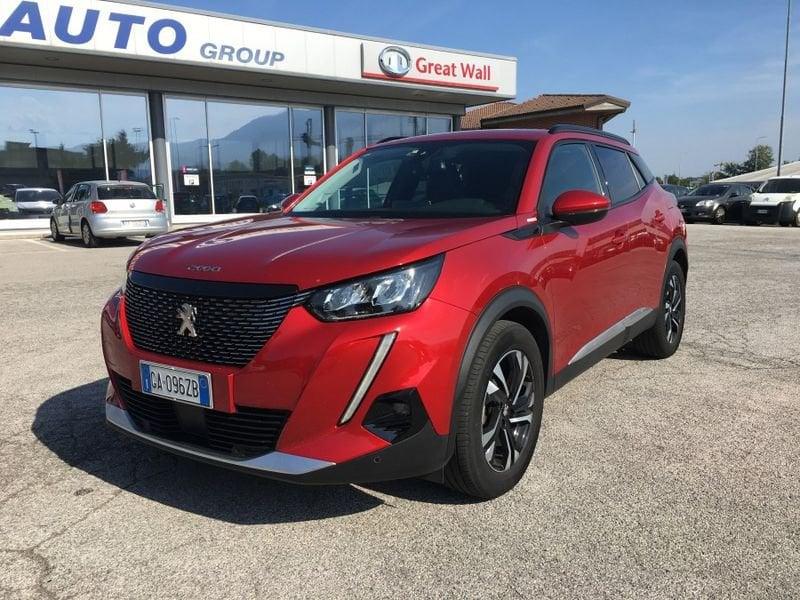 Peugeot 2008 BlueHDi 100 Allure Navi Pack