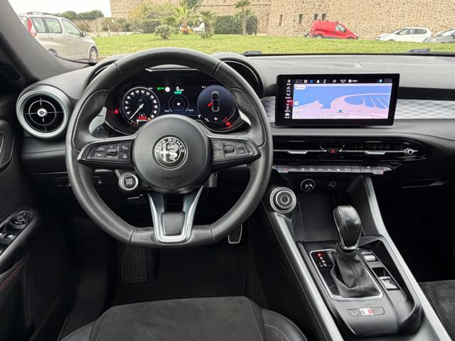 ALFA ROMEO Tonale 1.5 130CV SPECIALE MHEV TCT7+20'' BLACK+PELLEALCAN