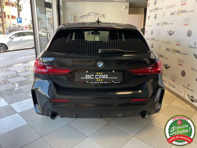 BMW 118 d 150cv Aut. 5p. Msport *Pack LUCI