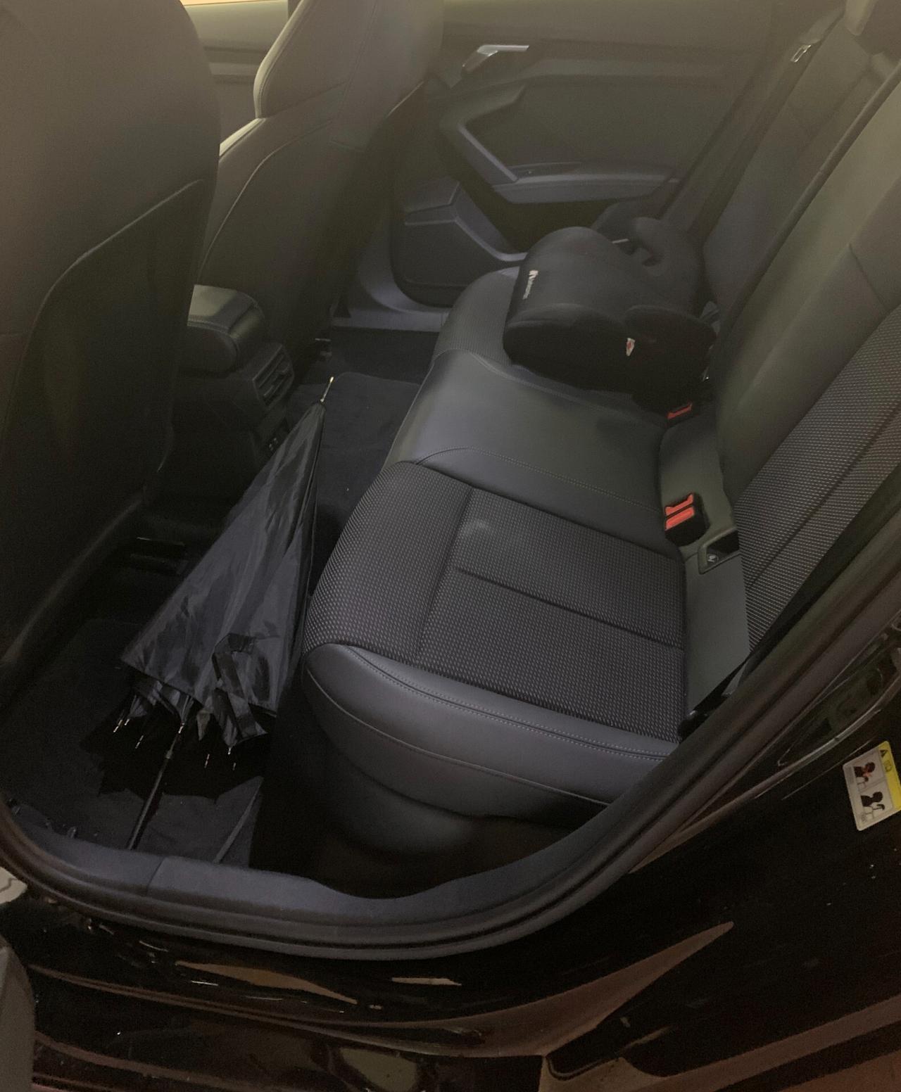 Audi A3 SPB 35 TDI S tronic line edition