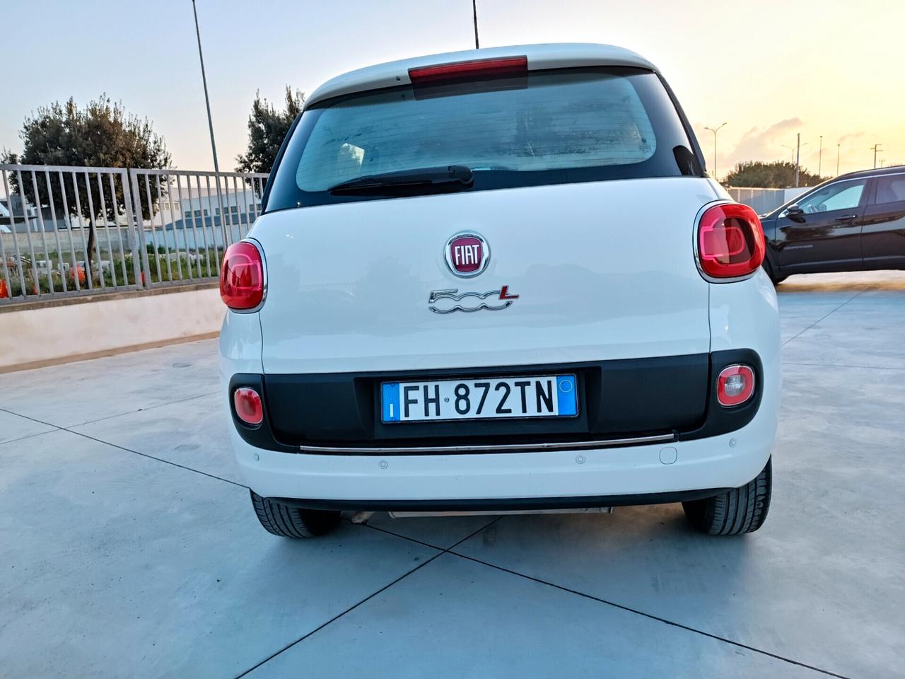 Fiat 500L Metano a € 148,50 al mese