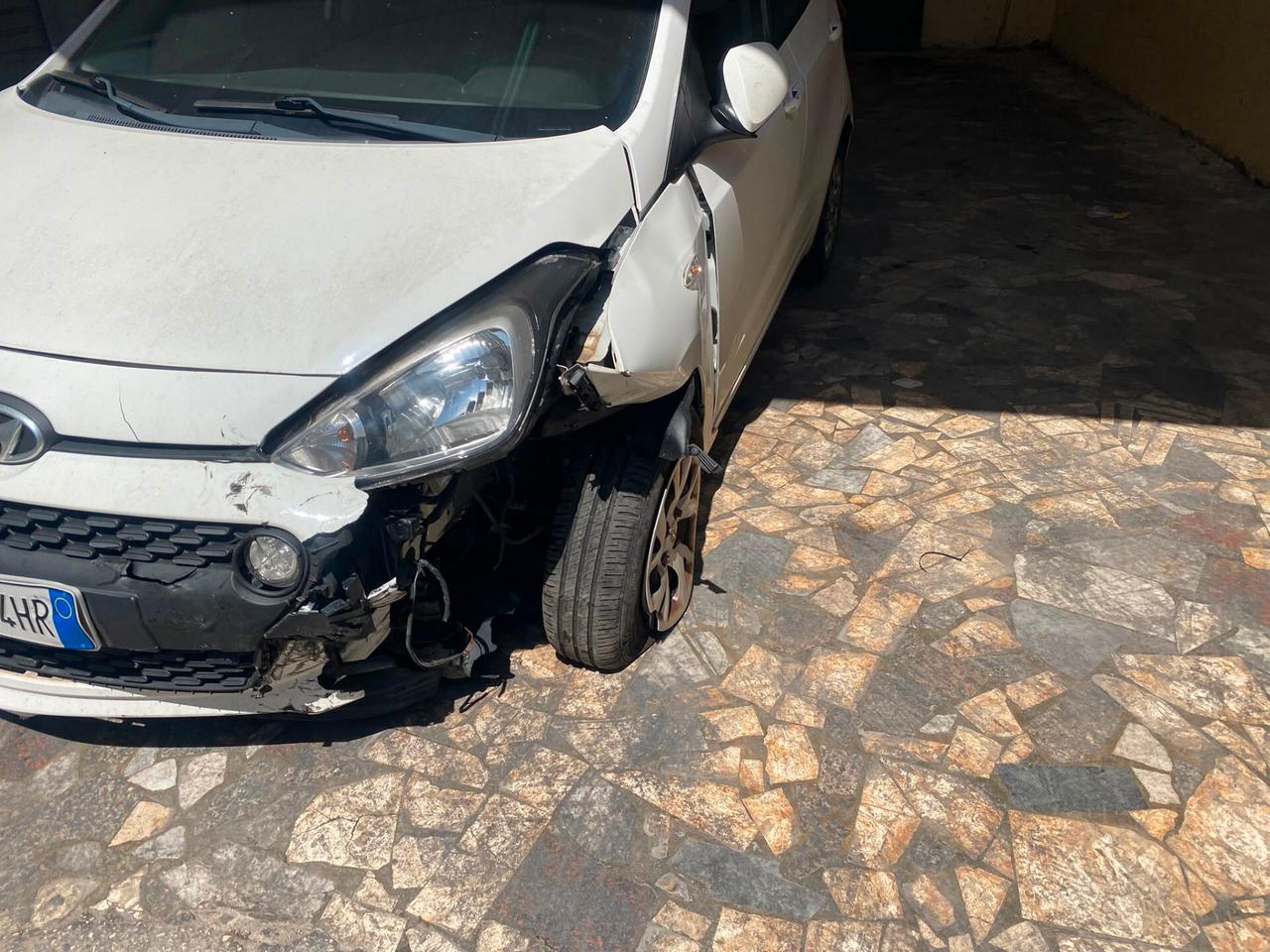 Hyundai i10 1.0cc gpl (PRIVATO)-2018