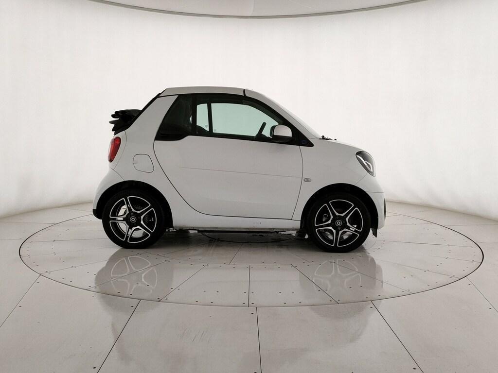 Smart fortwo cabrio 22kW EQ Pulse