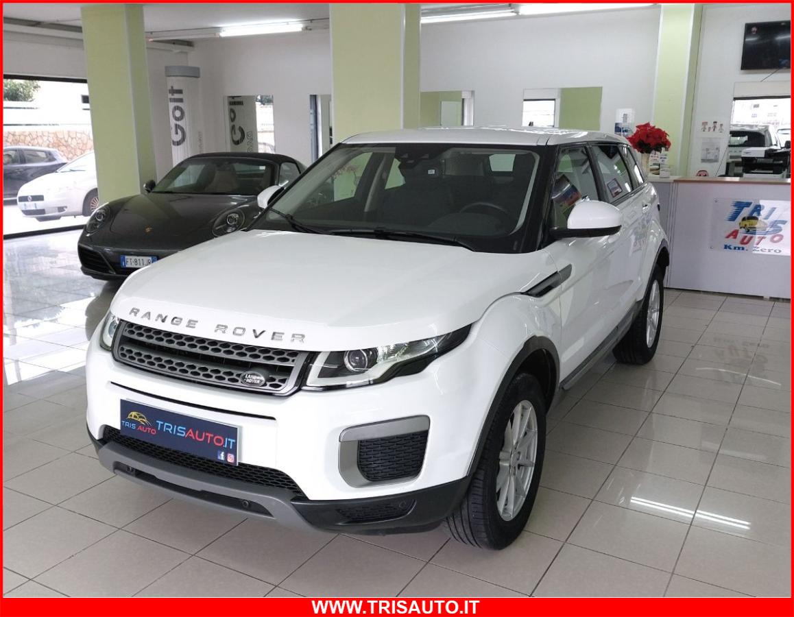LAND ROVER Range Rover Evoque 2.0 TD4 4WD 5p (NAVI)