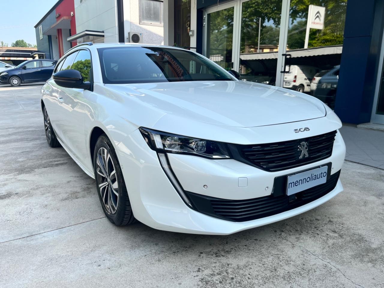 Peugeot 508 BlueHDi 130 Stop&Start EAT8 SW Allure Pack