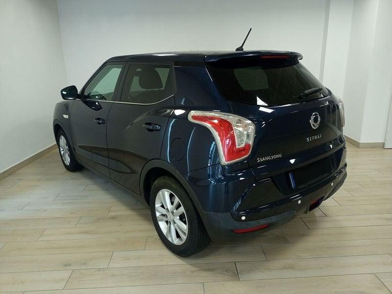 Ssangyong Tivoli 1.6d 2WD Be Cool Aebs