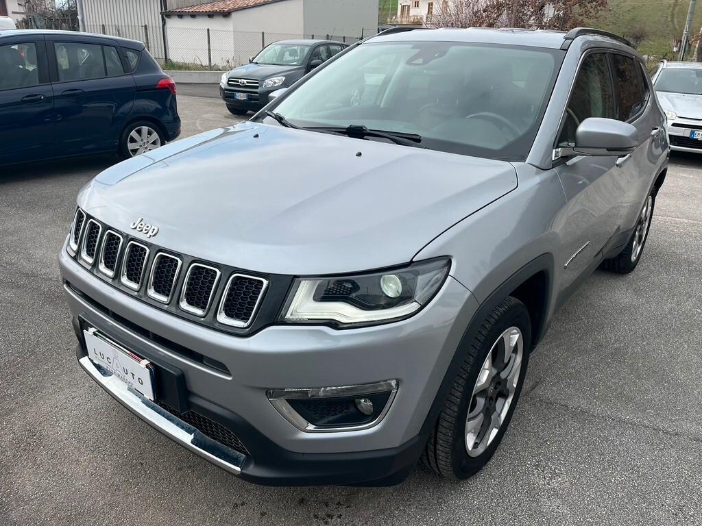 Jeep Compass 1.6 Multijet II 2WD Limited