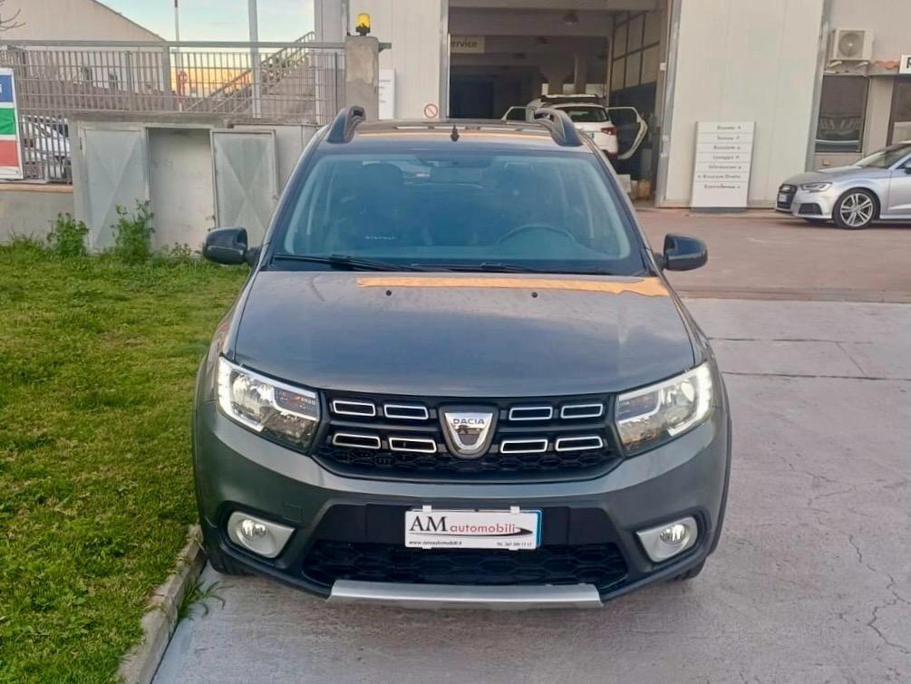 Dacia Sandero Stepway 1.5 dCi 8V 90CV Start&Stop