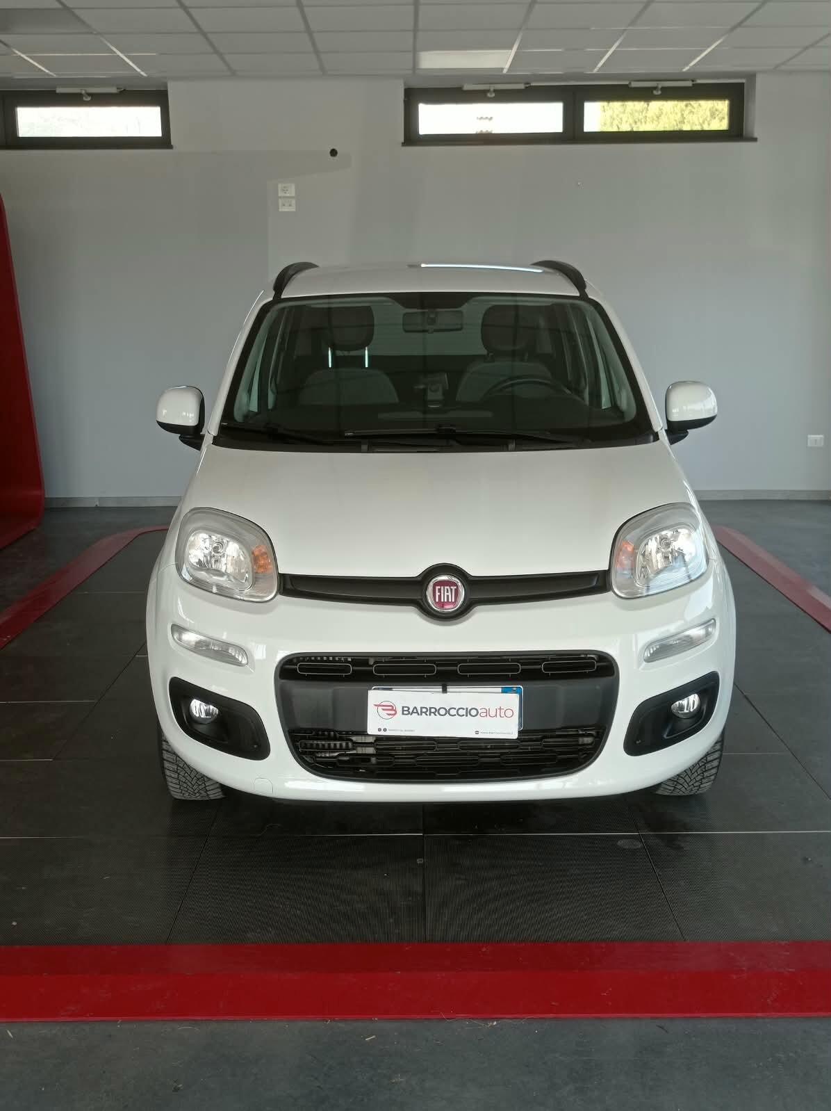 Fiat Panda 0.9 TwinAir Turbo Natural Power