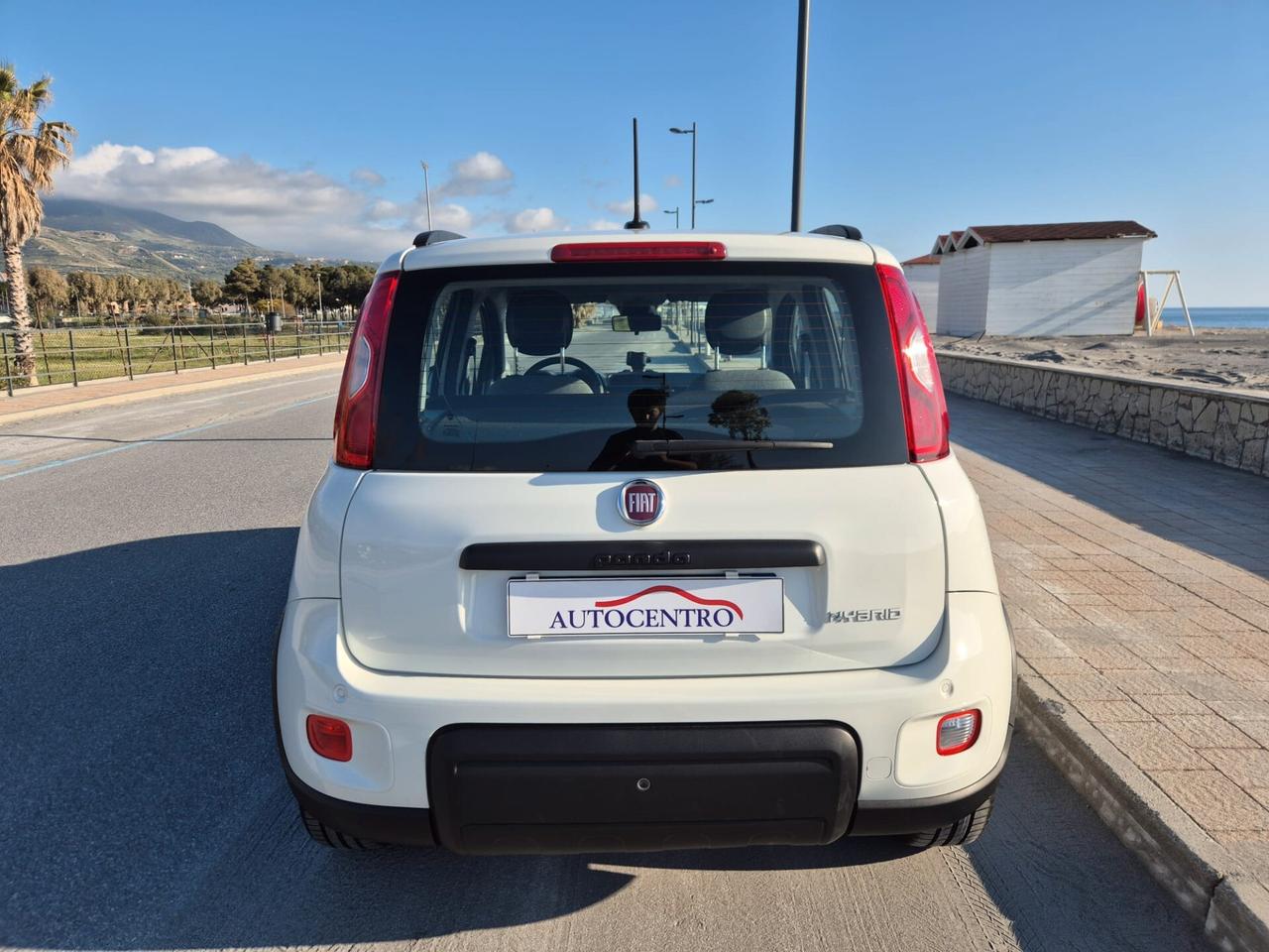 Fiat Panda 1.0 FireFly S&S Hybrid City Life