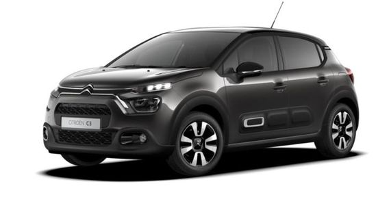 CITROEN C3 C3 PureTech 83 S&S Shine