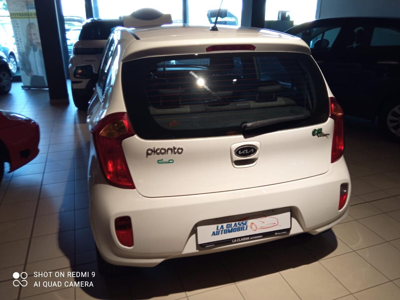 Kia Picanto 1.0 12V EcoGPL 5 porte City