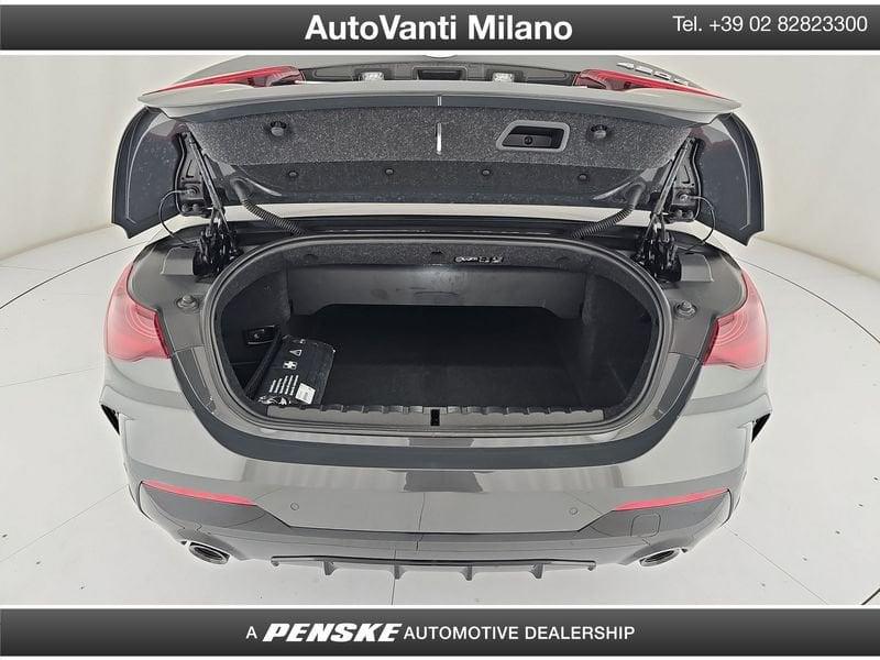 BMW Serie 4 Cabrio 420d 48V Cabrio Msport Pro