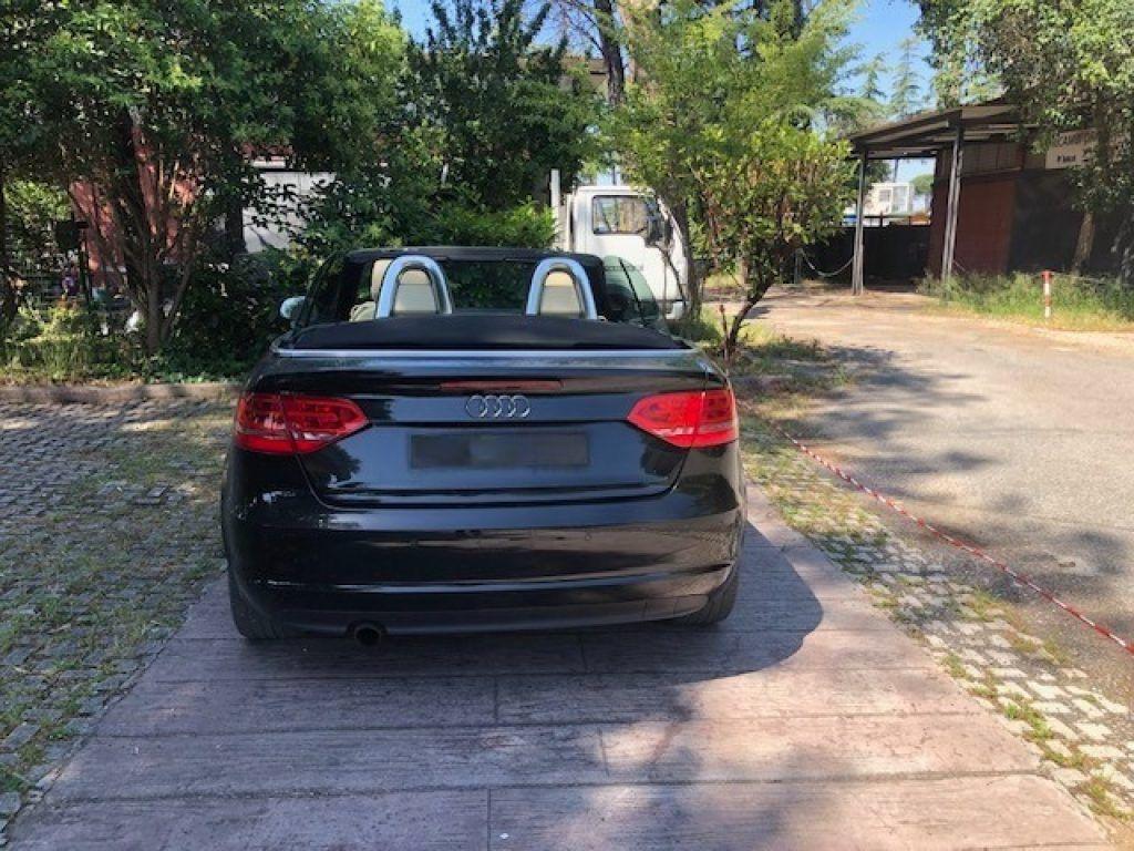 Audi A3 Cabrio 1.2 TFSI Ambition