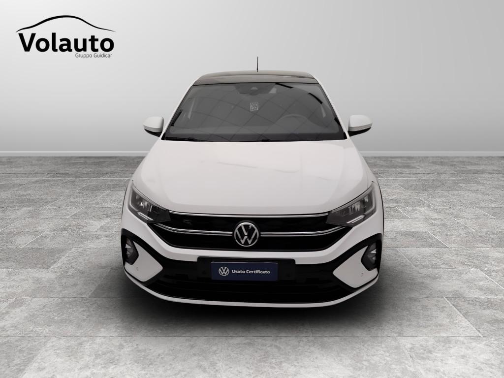 VOLKSWAGEN Taigo - Taigo 1.0 tsi R-Line 110cv