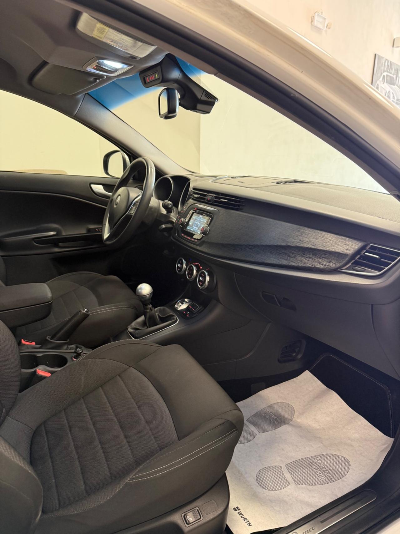 Alfa Romeo Giulietta 1.6 JTDm 120 CV Sport