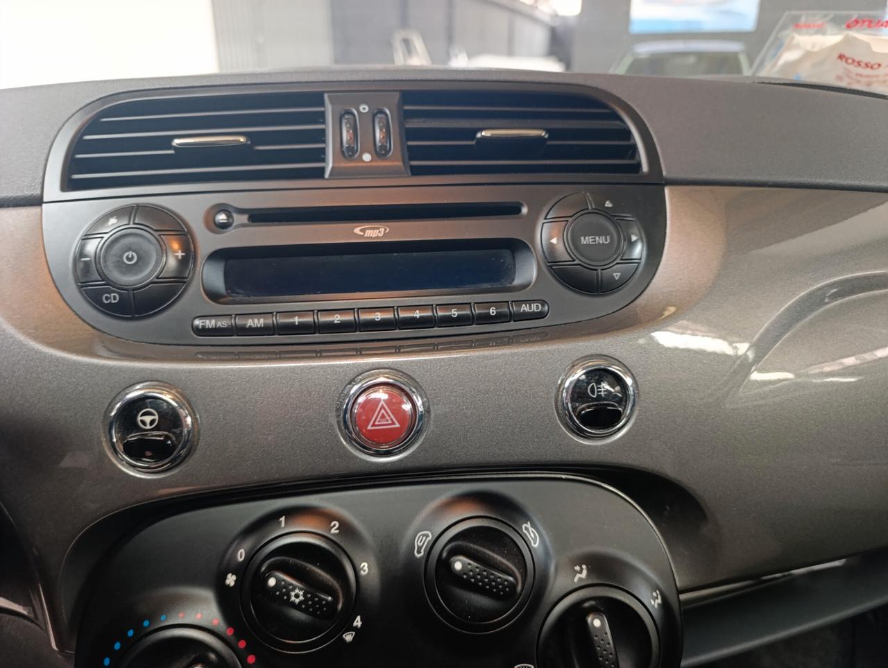 Fiat 500 del 2014 1200 benzina anche neopatentati