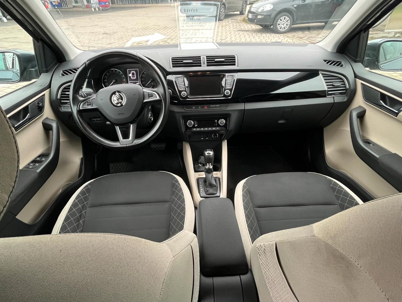 Skoda Fabia 1.4 TDI 90 CV Wagon Style