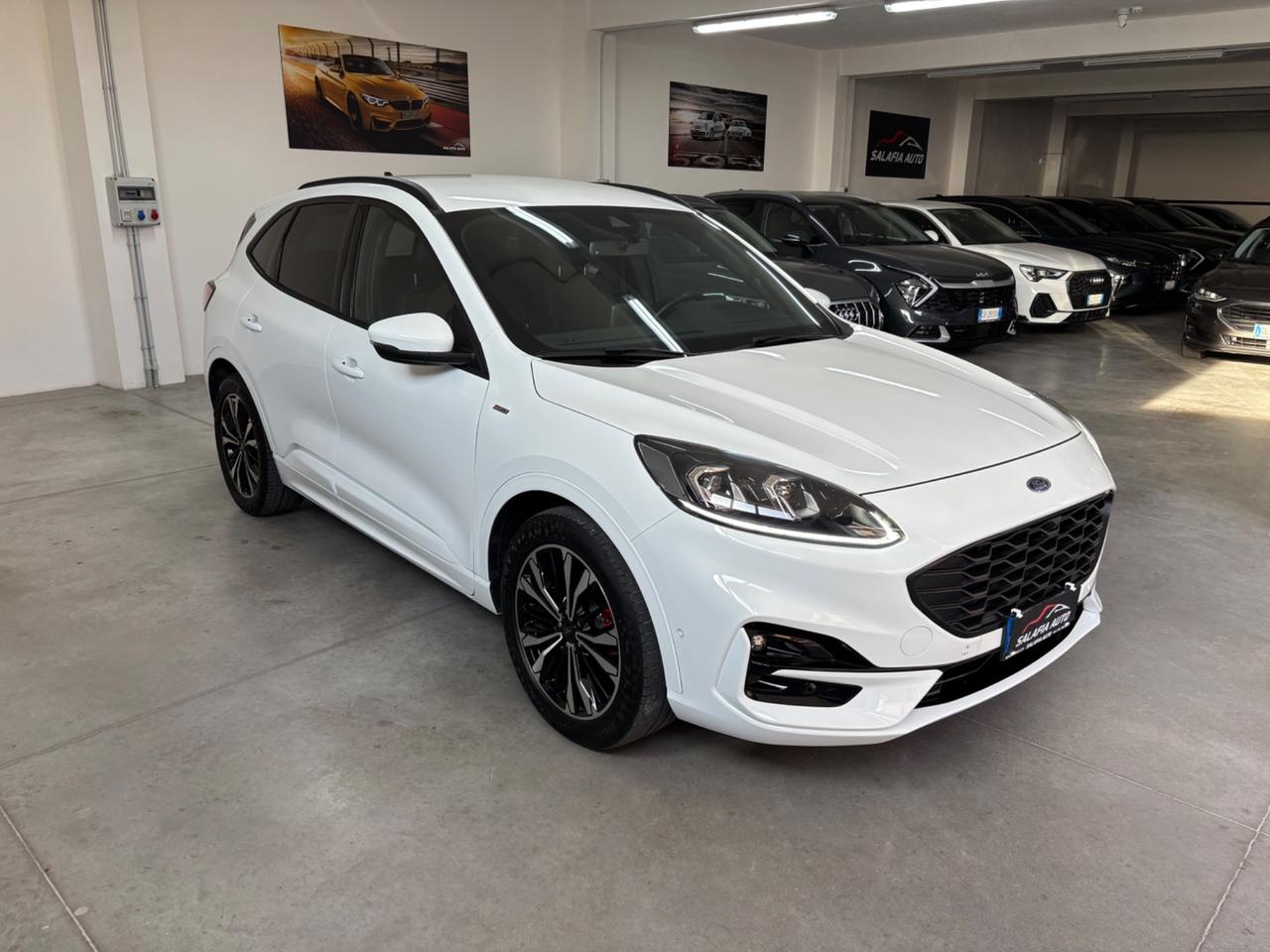 Ford Kuga 1.5 EcoBlue 120 CV aut. 2WD ST-Line X Design