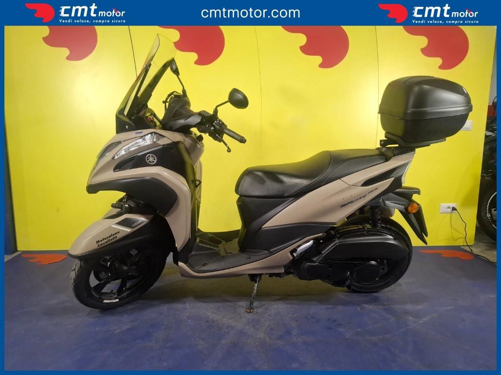 Yamaha Tricity 155 - 2022