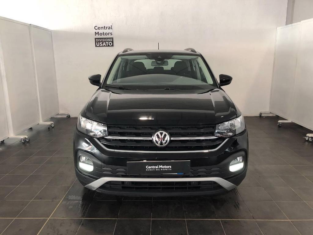 Volkswagen T-Cross 1.0 TSI Style DSG