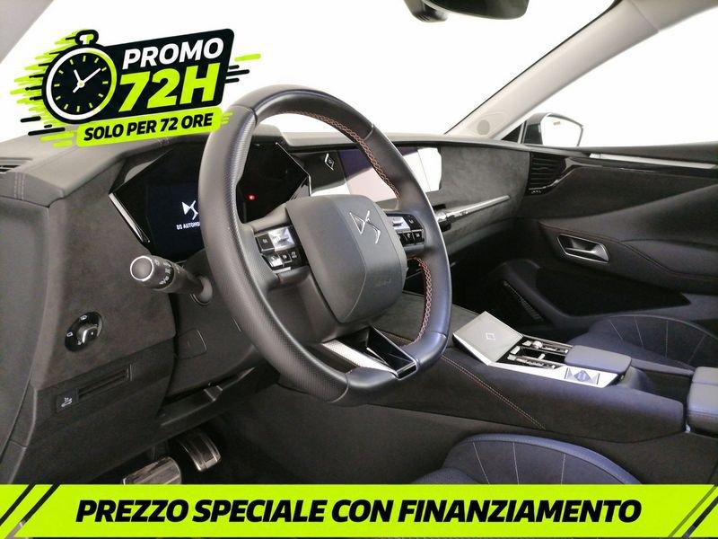 DS DS4 1.5 bluehdi Performance Line+ 130cv auto