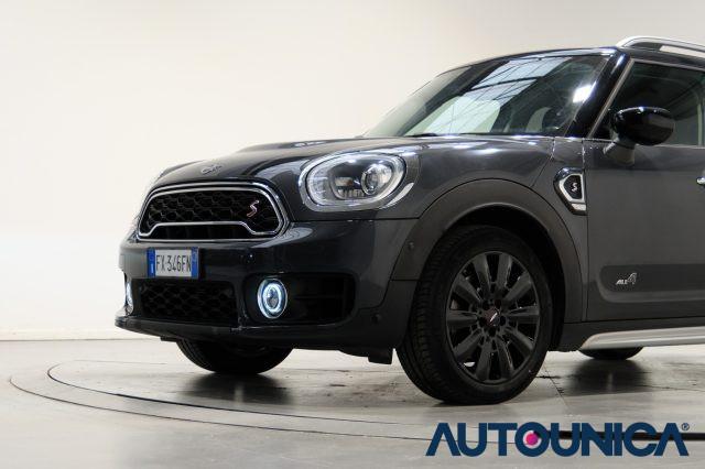 MINI Countryman 2.0 COOPER S COUNTRYMAN ALL4 AUTOMATICA FARI LED