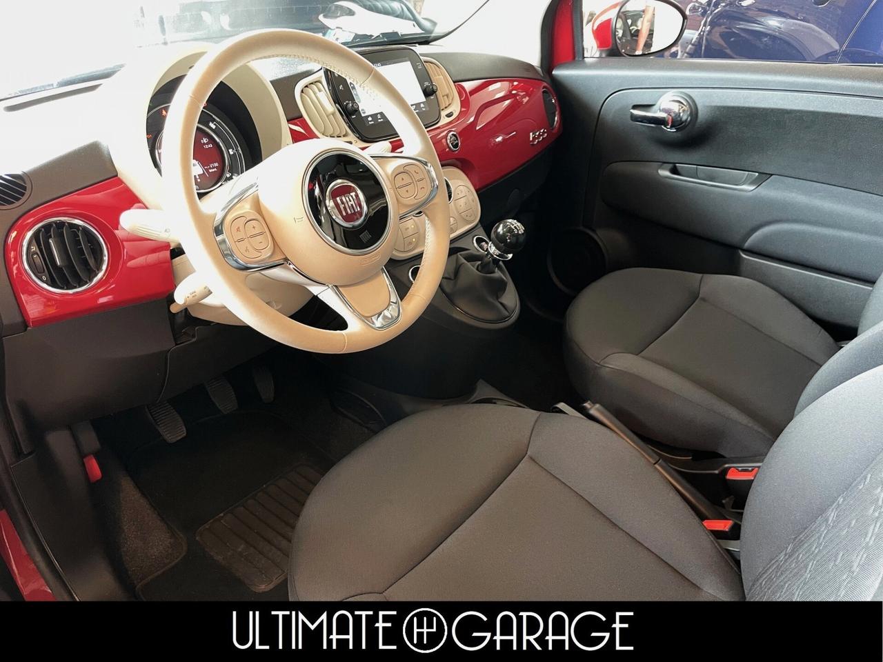 Fiat 500 1.0 Hybrid Dolcevita NEOPATENTATI