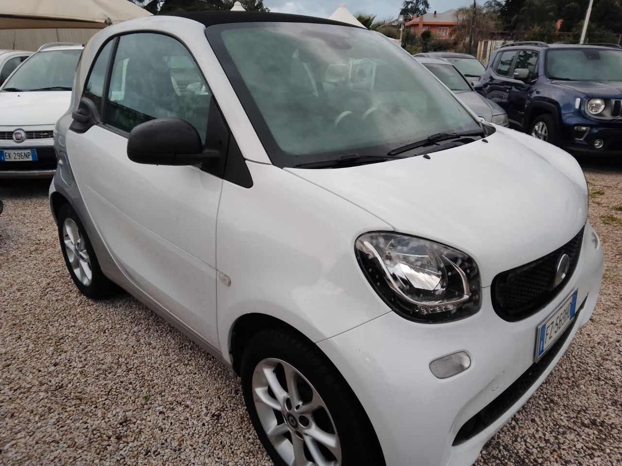 Smart ForTwo 70 1.0 twinamic Passion