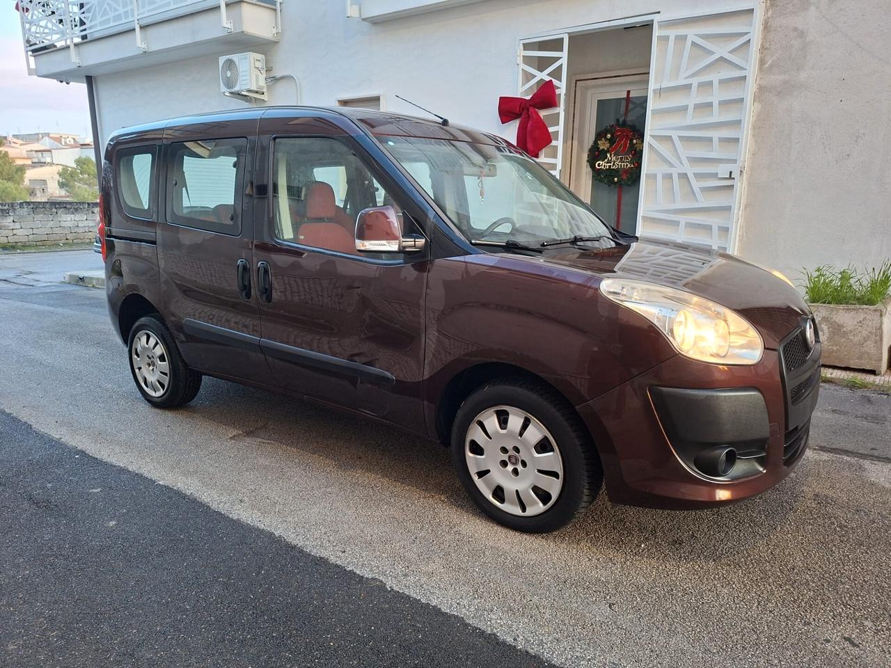 Fiat Doblo Doblò 1.6 MJT 16V Dynamic