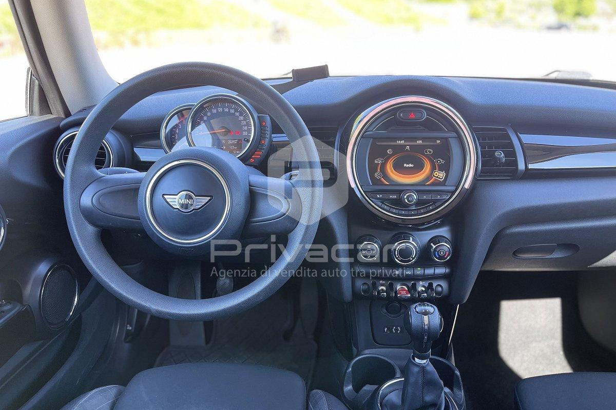 MINI Mini 1.5 One D Business