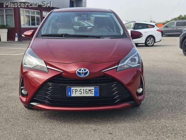 TOYOTA Yaris Yaris III 5p 1.5h Active - FP516ME