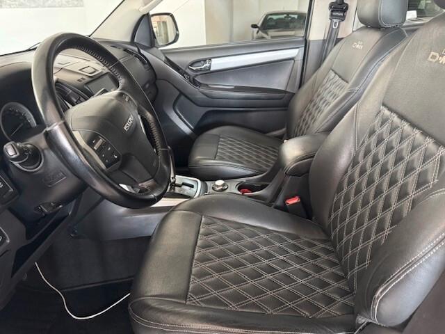 Isuzu D-Max 1.9 Space Cab Solar Plus A/T 4WD A/C