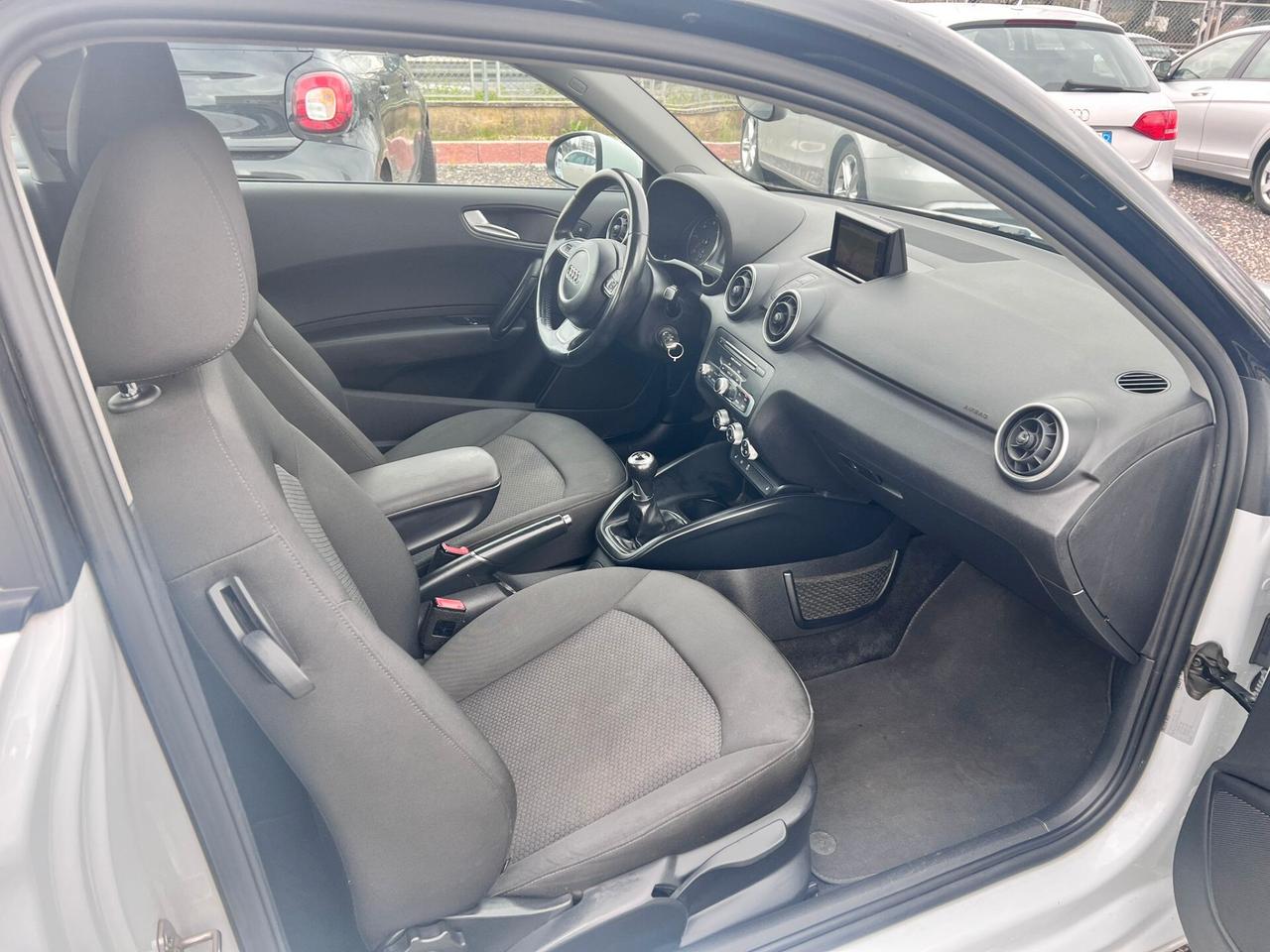 Audi A1 1.4 TDI ultra Metal plus