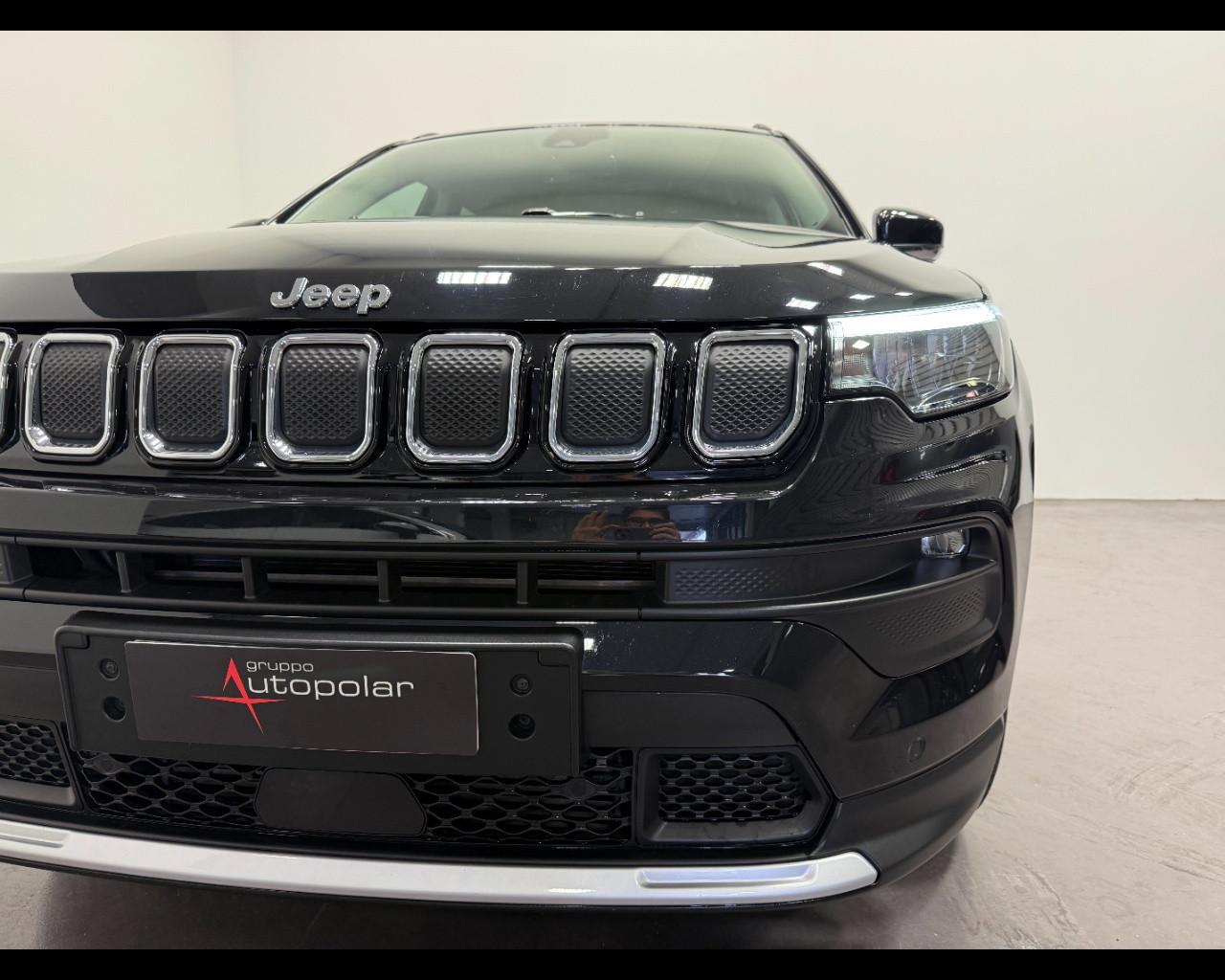 JEEP COMPASS 1.6 MJT 130 CW 2WD LIMITED