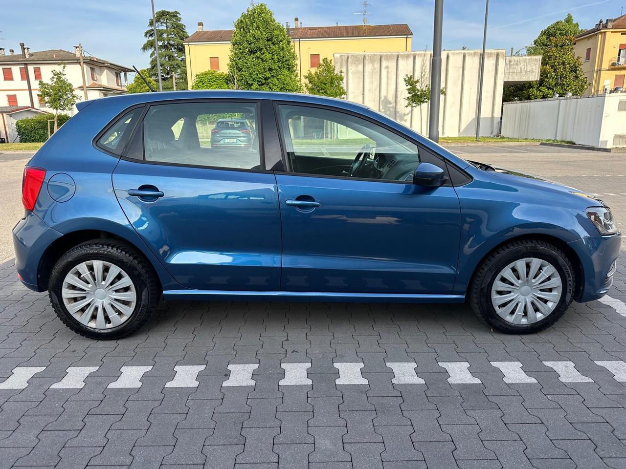 Volkswagen Polo 1.4 TDI 5p. Comfortline BlueMotion Technology