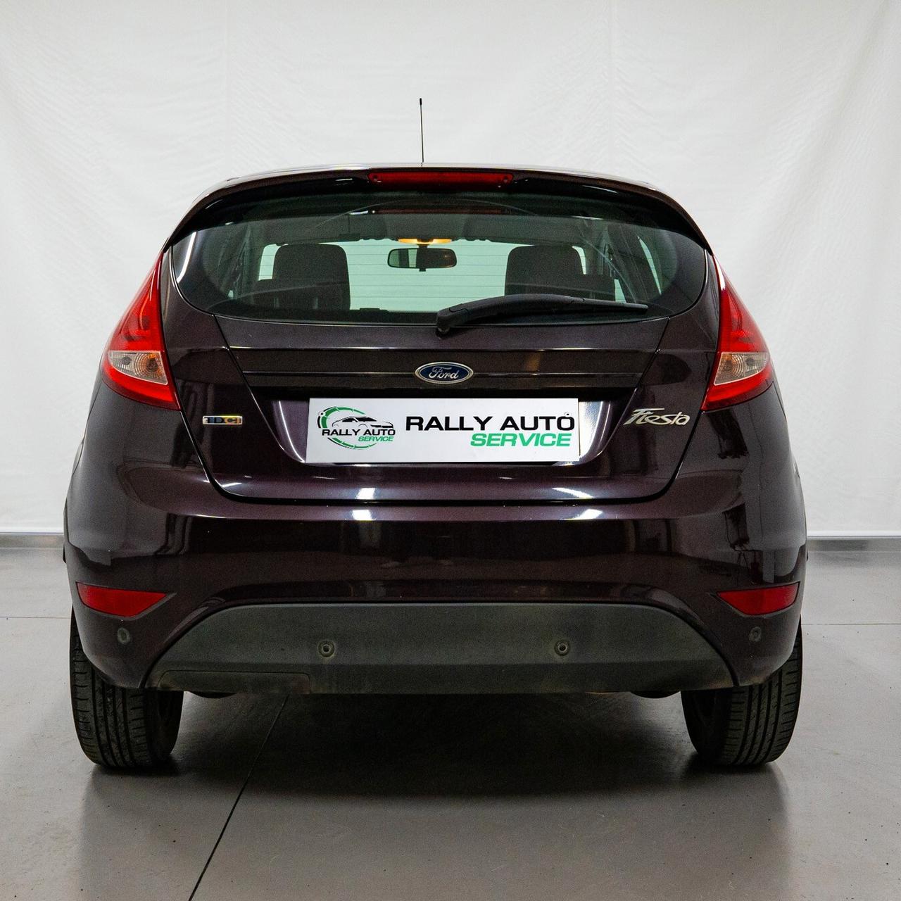 Ford Fiesta 1.4 TDCi