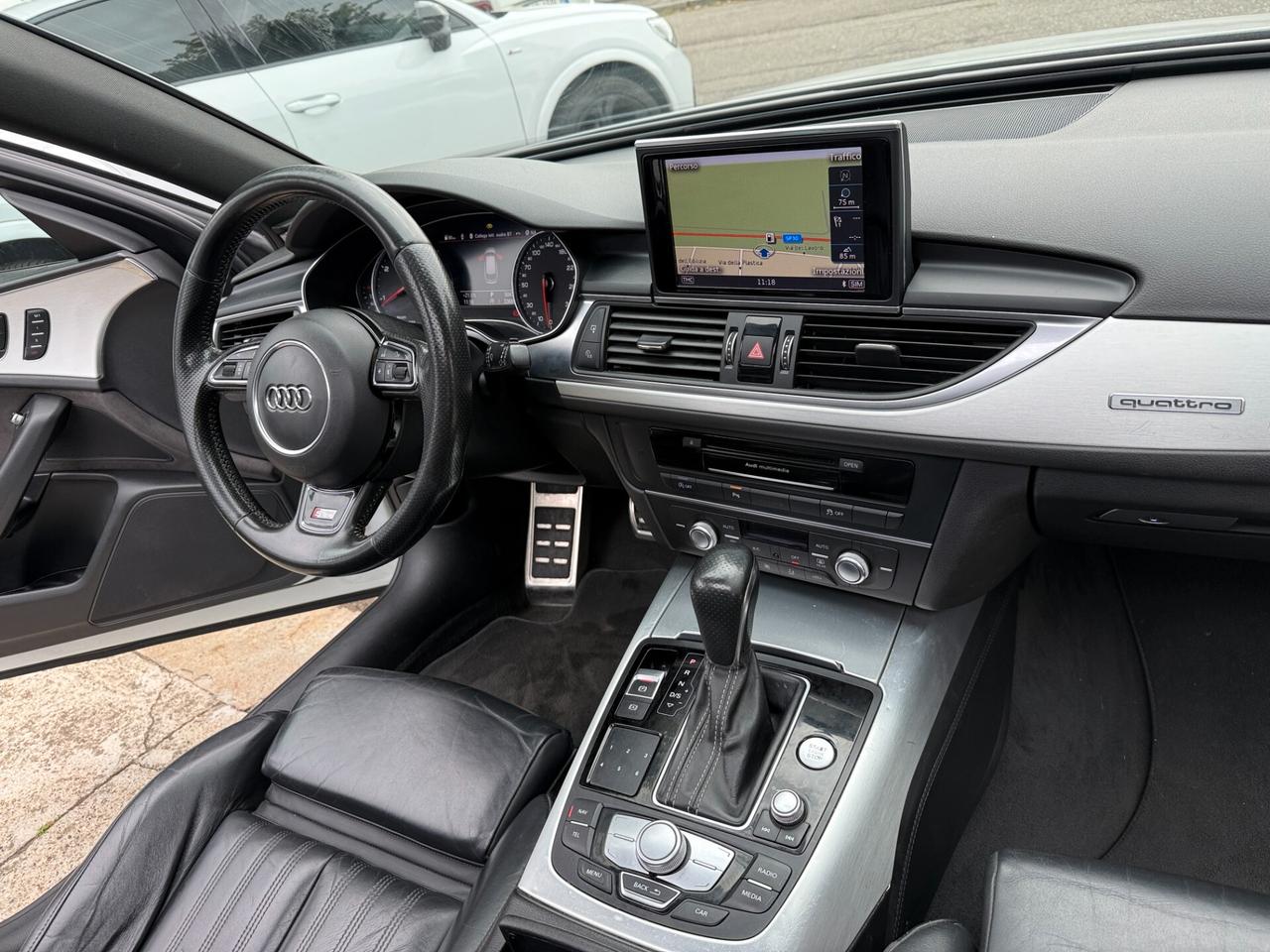 Audi A6 Avant 3.0 TDI 272 CV quattro S tronic Business Plus Line