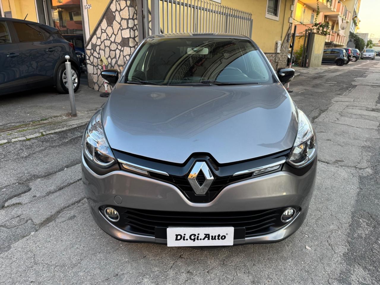 Renault Clio dCi 8V 90 CV Start&Stop 5 porte Energy Duel2