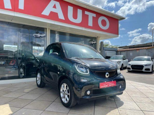 SMART ForTwo 71 CV TWINAMIC CERCHI 15" LED PANORAMA