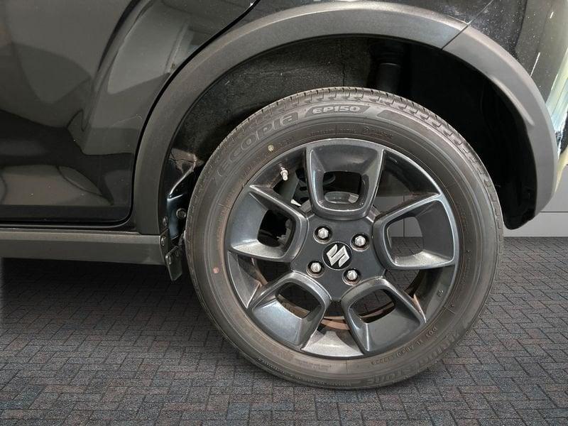 Suzuki Ignis 1.2 Hybrid Top CVT 2WD auto