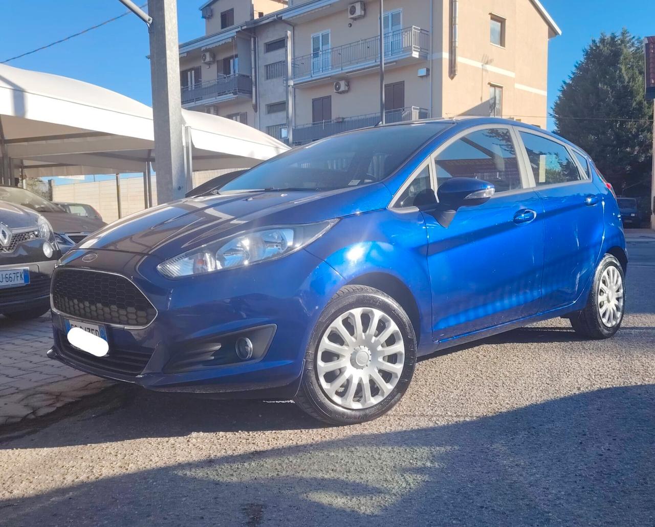 Ford Fiesta 1.0 EcoBoost Plus 100CV 5 porte