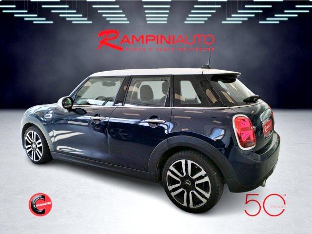 MINI Cooper 1.5 COOPER D Boost 5 porte Automatica Km 63.000