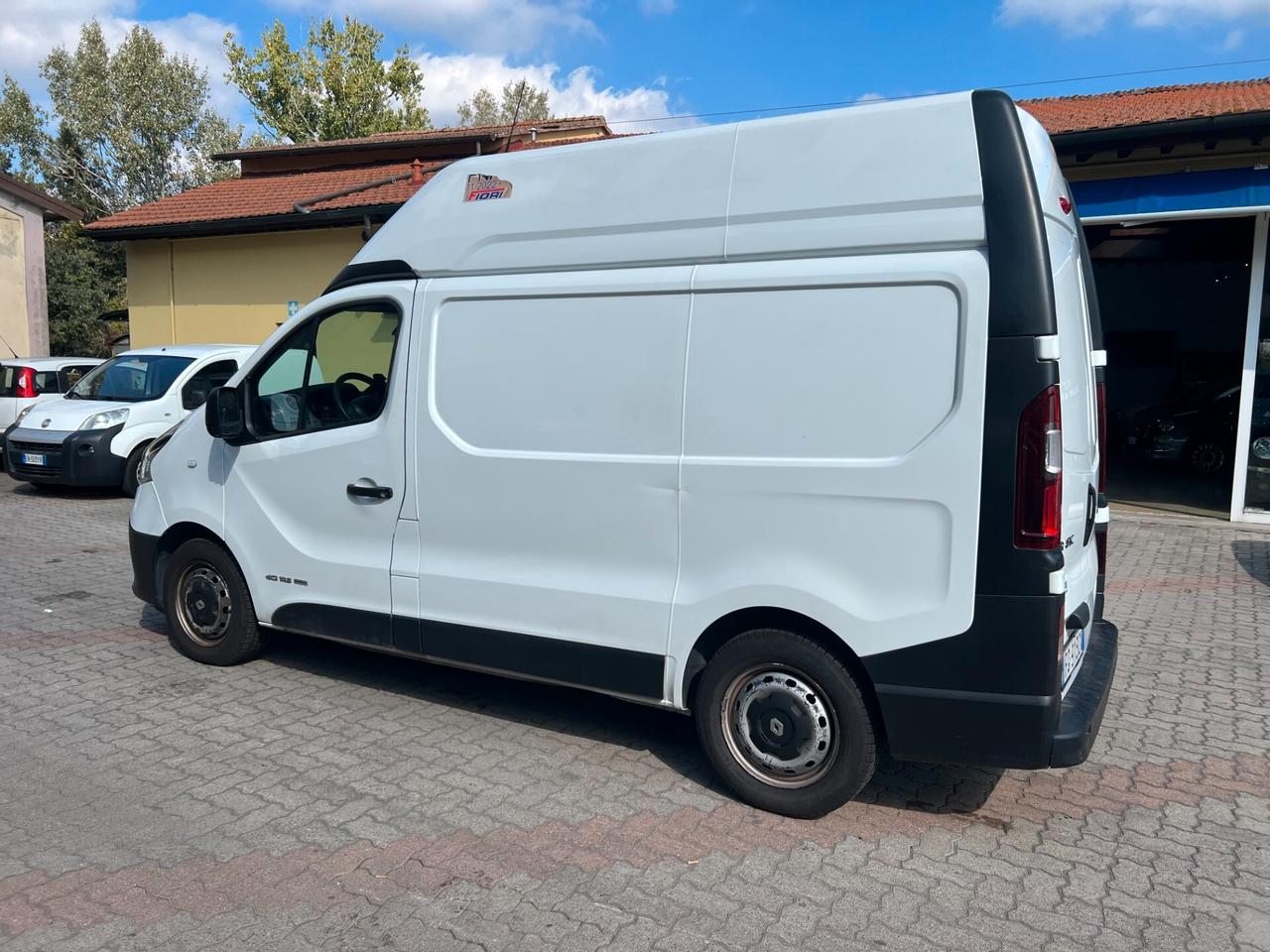 Renault Trafic ALLESTIMENTO FRIGO 0 GRADI ZANOTTI