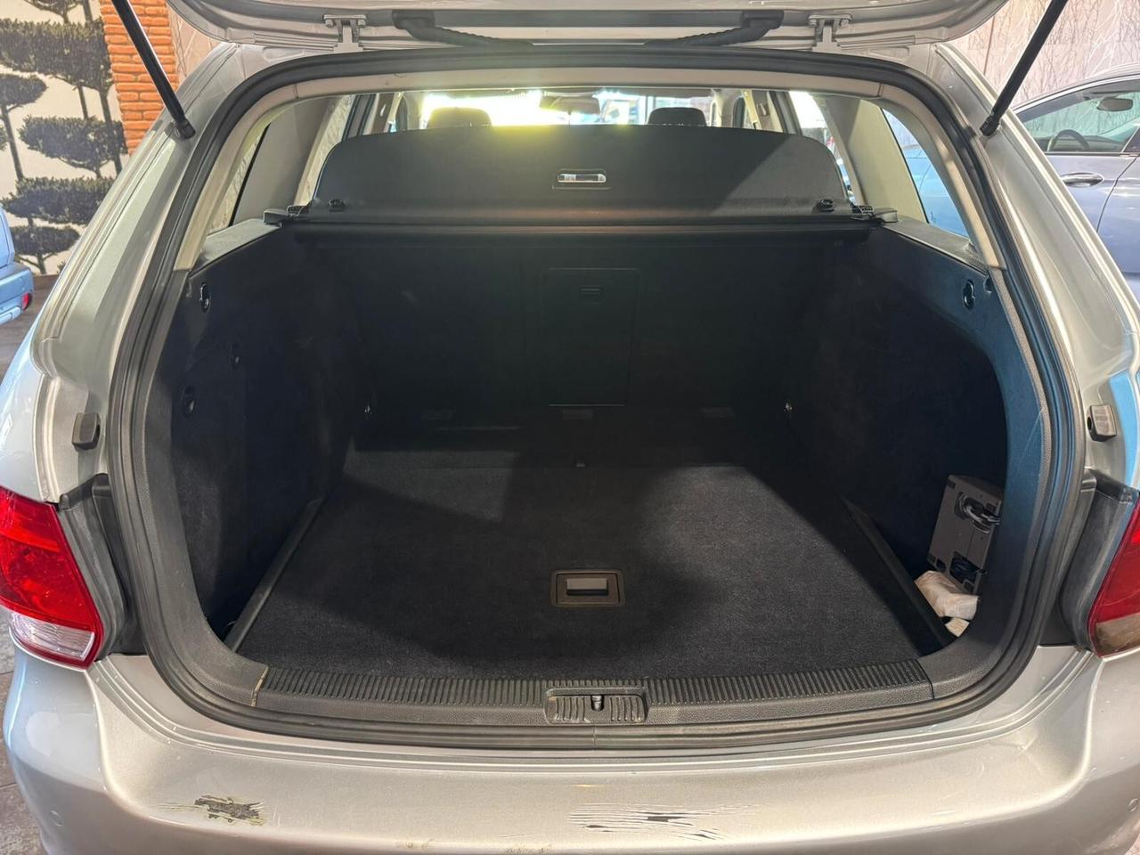 Volkswagen Golf Variant Var. 1.6 Comfortline BiFuel G